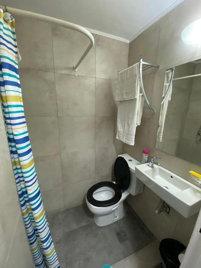 Monoambiente En Capital Apartamento *