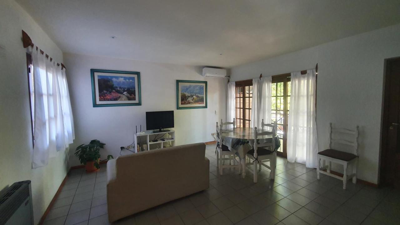Departamento Centrico En Complejo Residencial Apartment Mendoza
