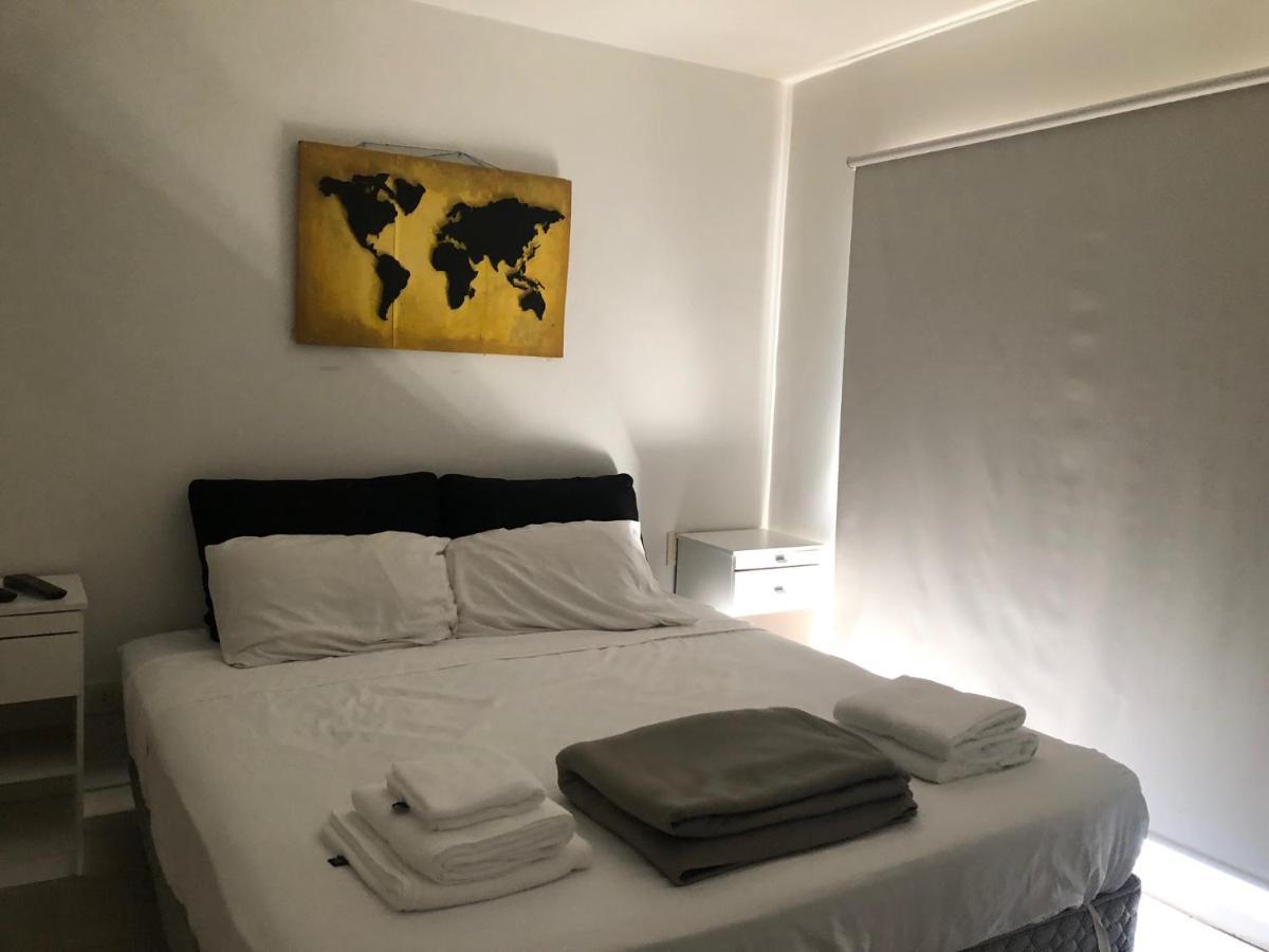 Apartamento Comodo Y Moderno Departamento