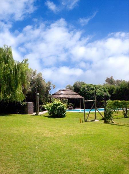 Cabañas Alto Bermejo Lodge *