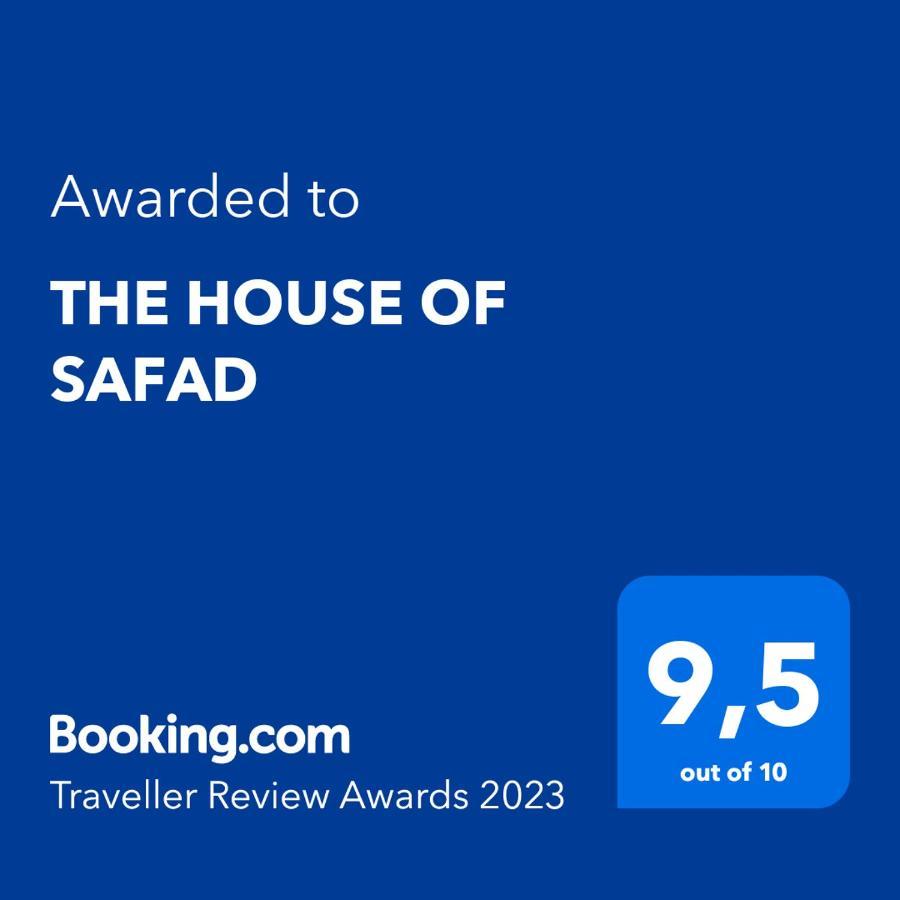 The House Of Safad Apartment Mendoza