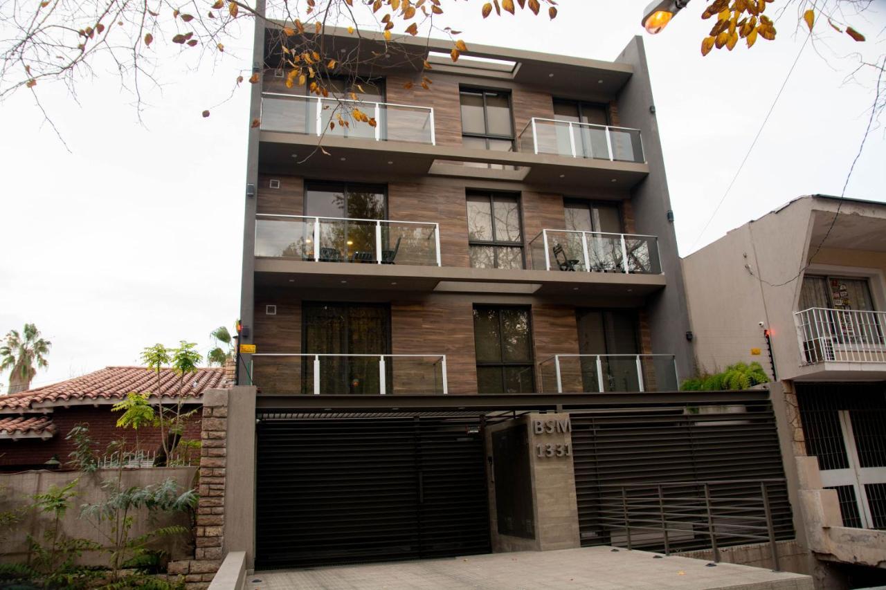 Apartamento Depto Nuevo 2 Excelente Ubicacion Mendoza