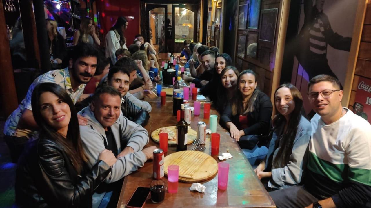 Int Hostel Mendoza
