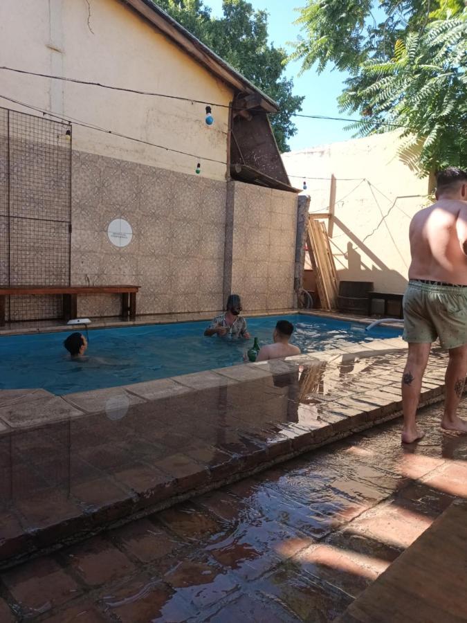 Int Hostel Mendoza