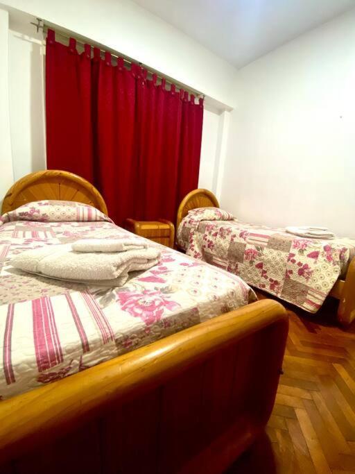 Apartamento Flat In The Heart Of Mendoza