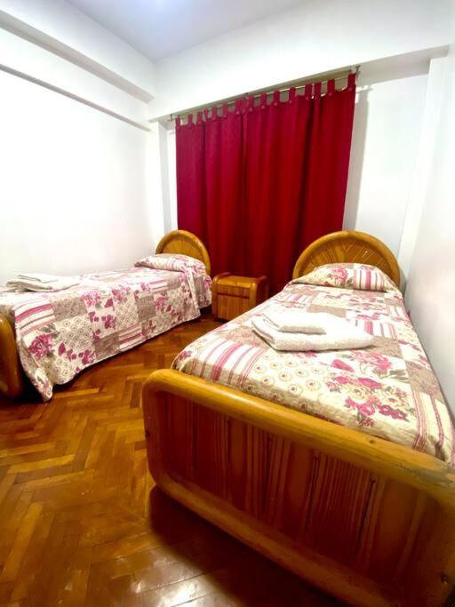 Flat In The Heart Of Apartamento Mendoza
