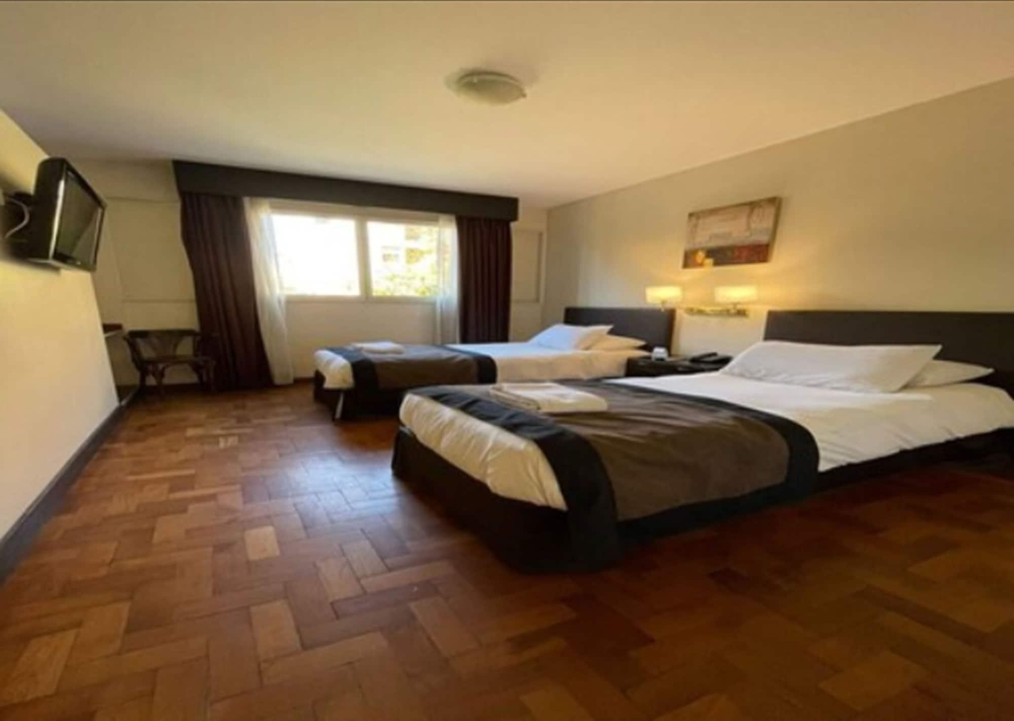 Hotel Mendoza Hotel 3*