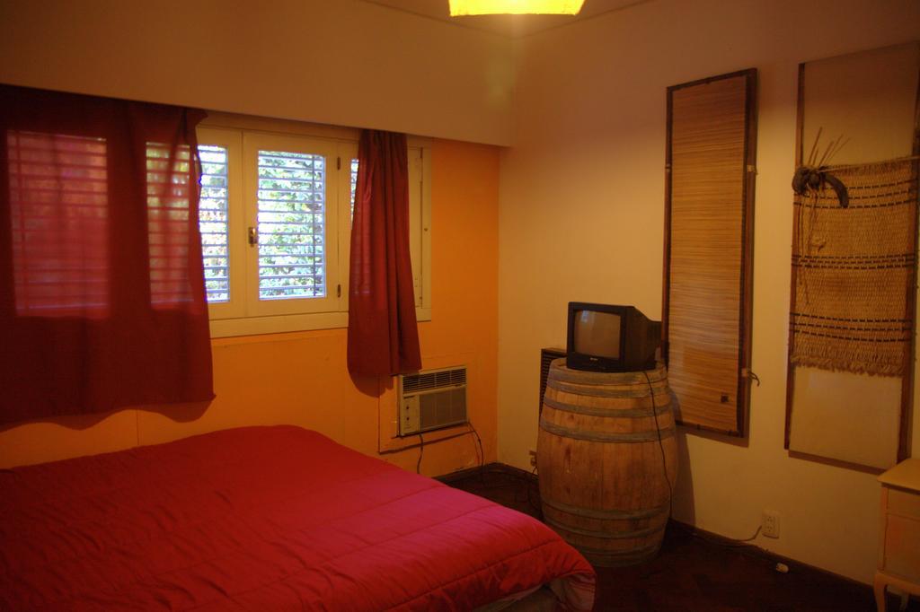 In Monkey Hostal
