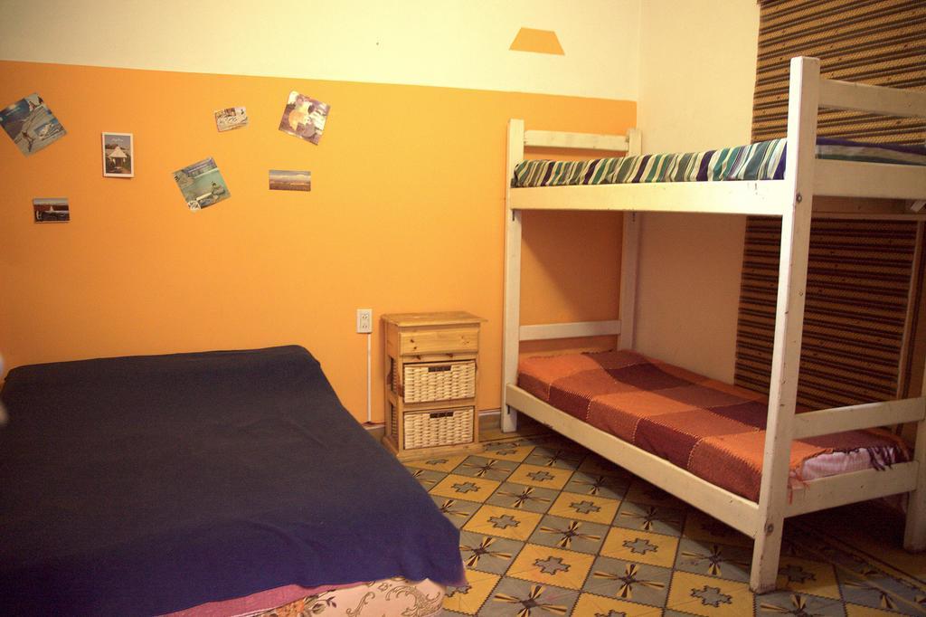 In Monkey Hostal *