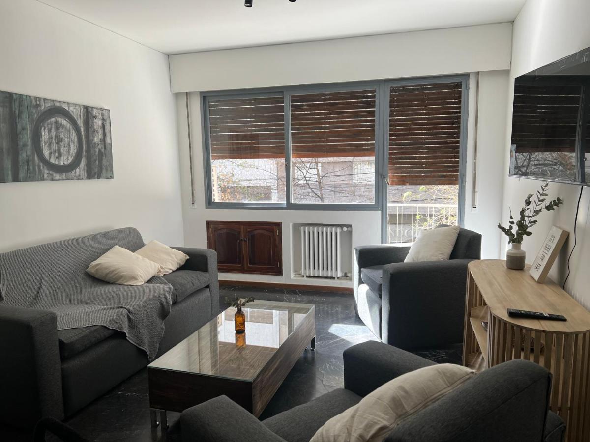 Apartamento Departamento Moderno Calle Espana! *