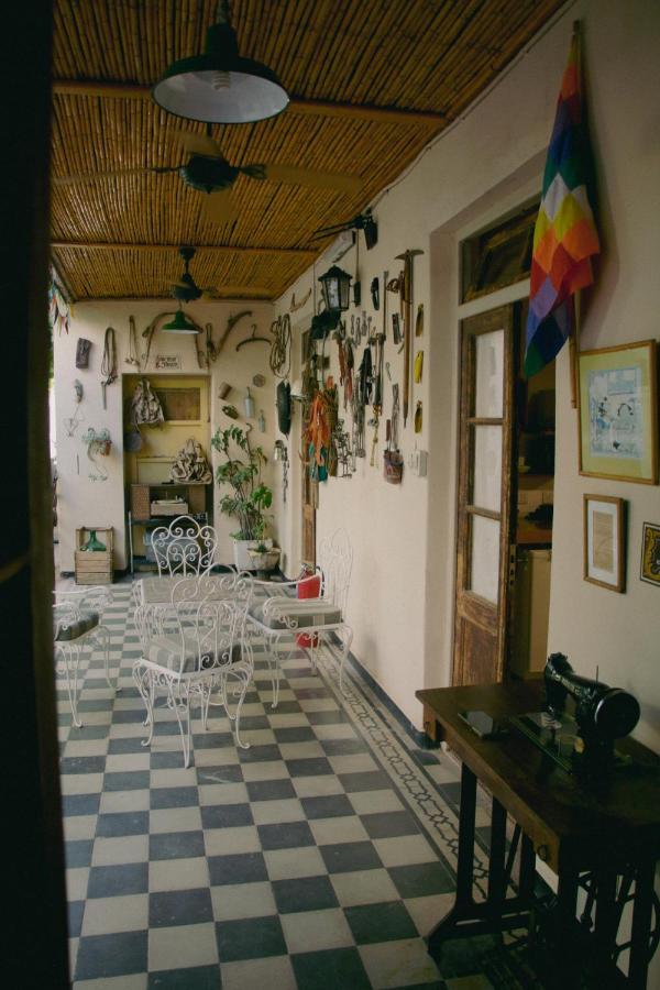 Bed and breakfast El Alero *