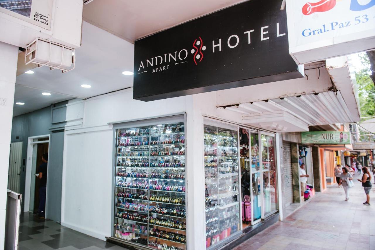 Apart Andino 2*