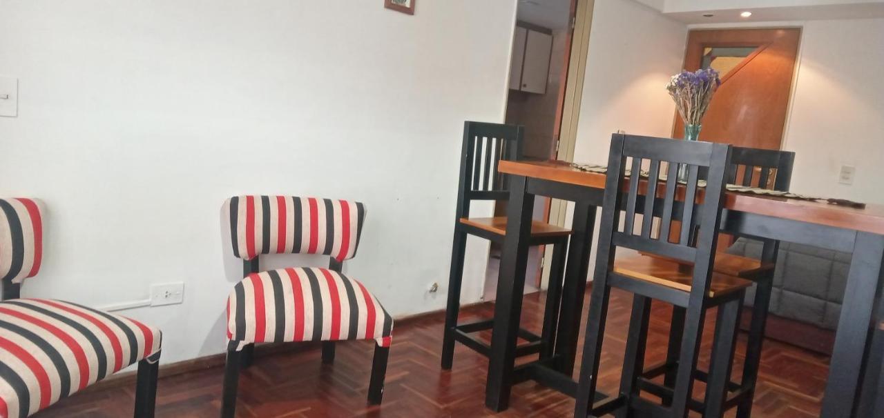 Apartment Departamento Altos Calle Chile Cochera Gratis! *