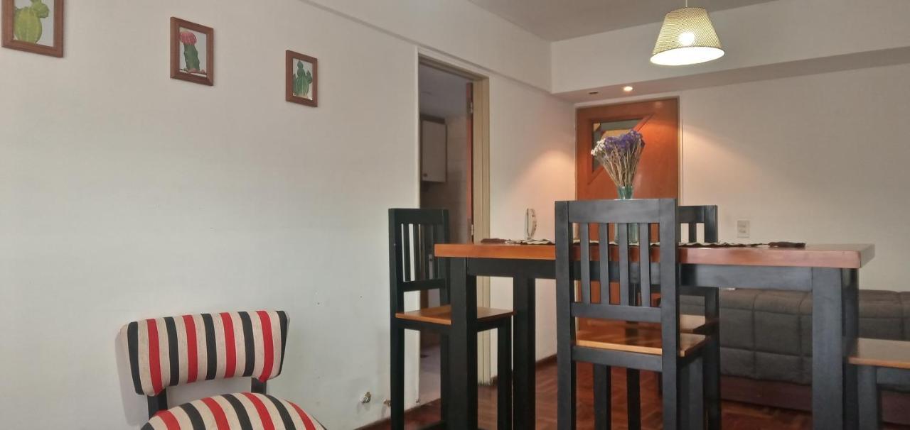 Apartment Departamento Altos Calle Chile Cochera Gratis! Mendoza