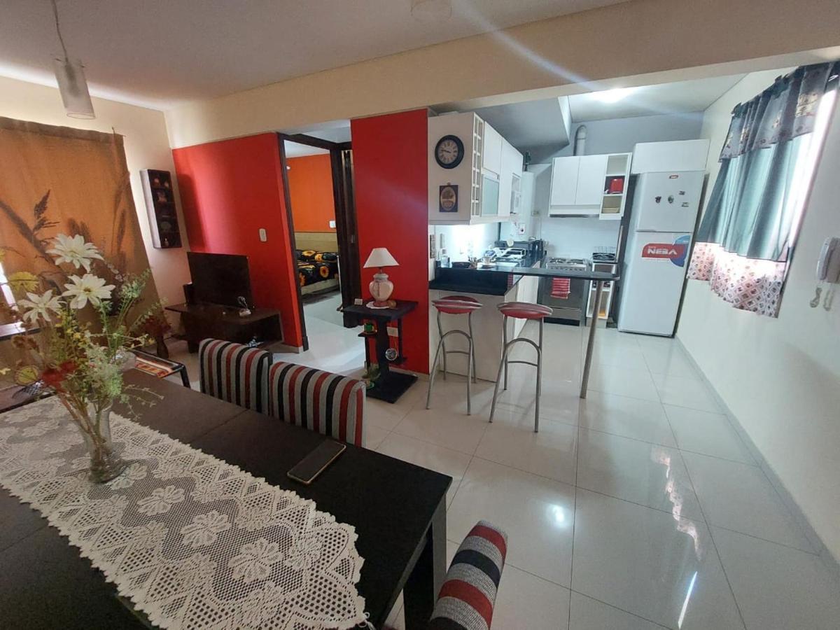 Apartamento Mendoza *
