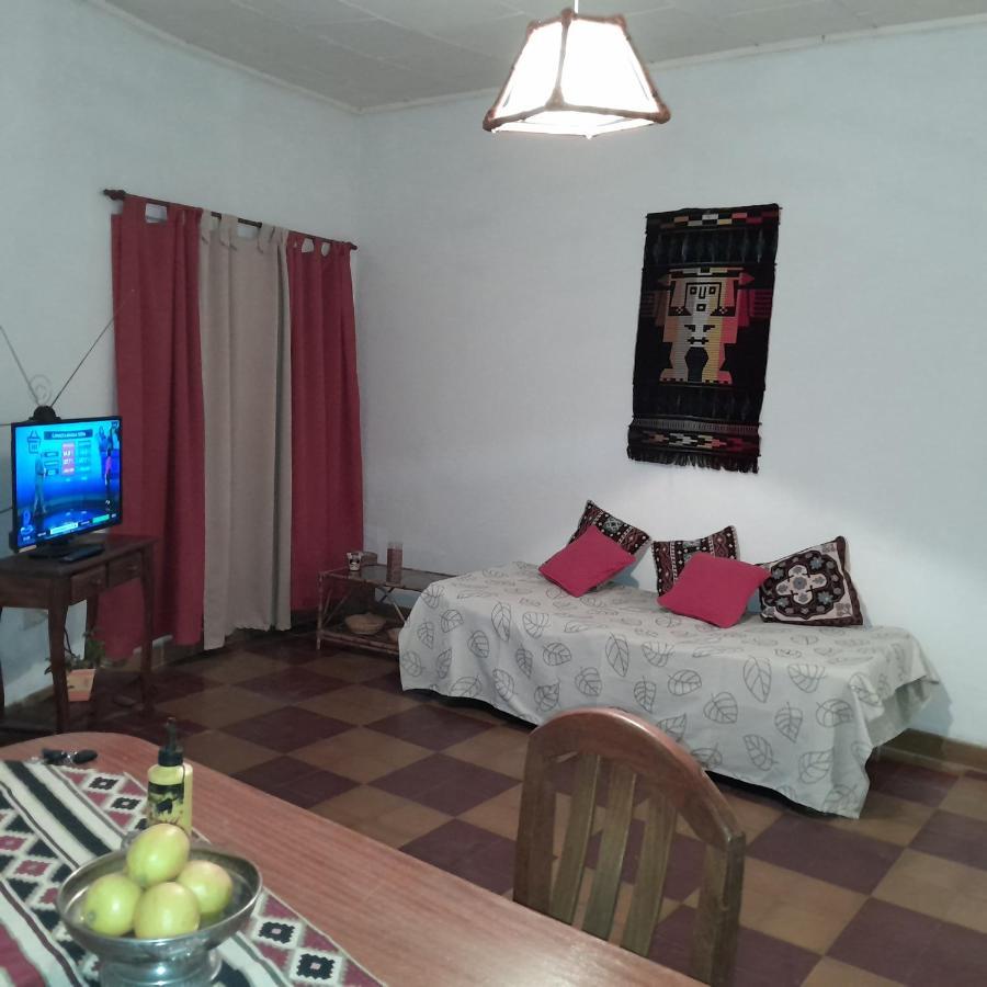 Departamento Con Cochera A Cuadras Del Centro Apartamento *
