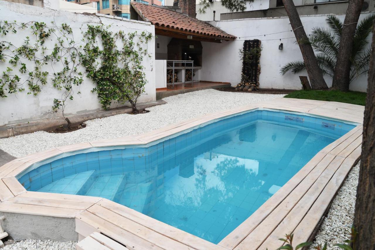 Kuyuk Hostal Mendoza