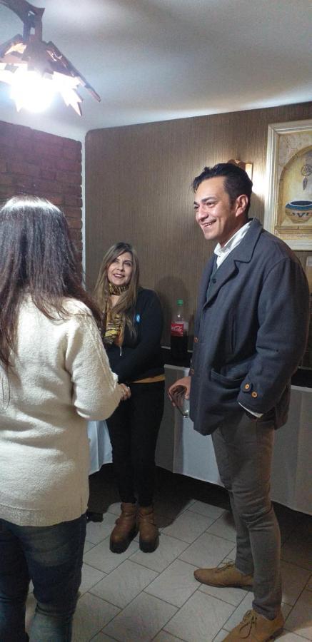 #apart Bano Privado Estar Con Microondas Y Frigobar Mendoza