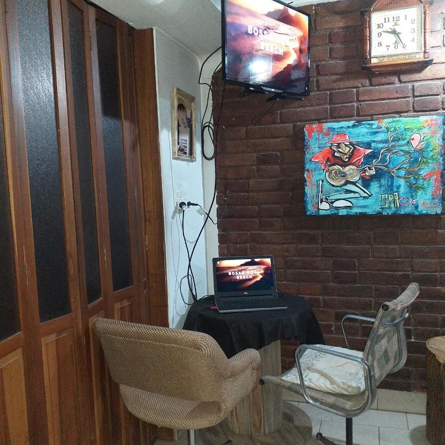 #apart Bano Privado Estar Con Microondas Y Frigobar *
