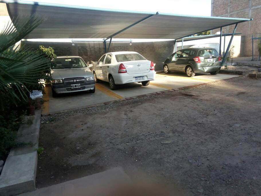 Apartamento Alberdi Centro Mendoza