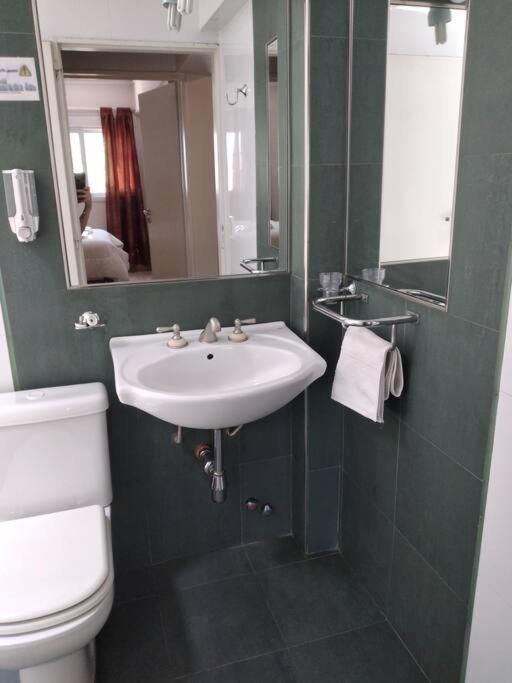 Apartamento Alberdi Centro