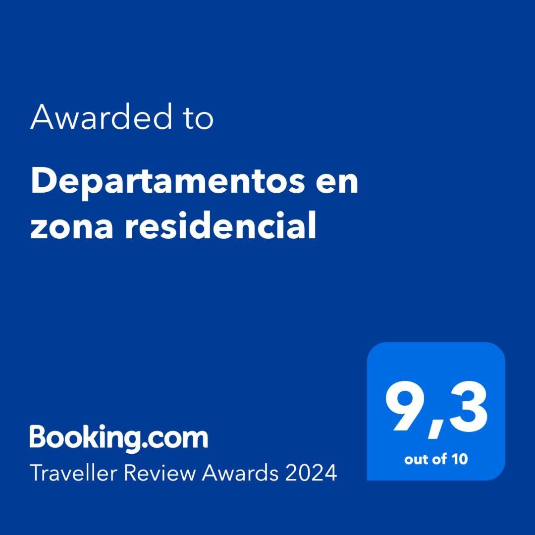 Monoambiente En Zona Residencial Apartamento *