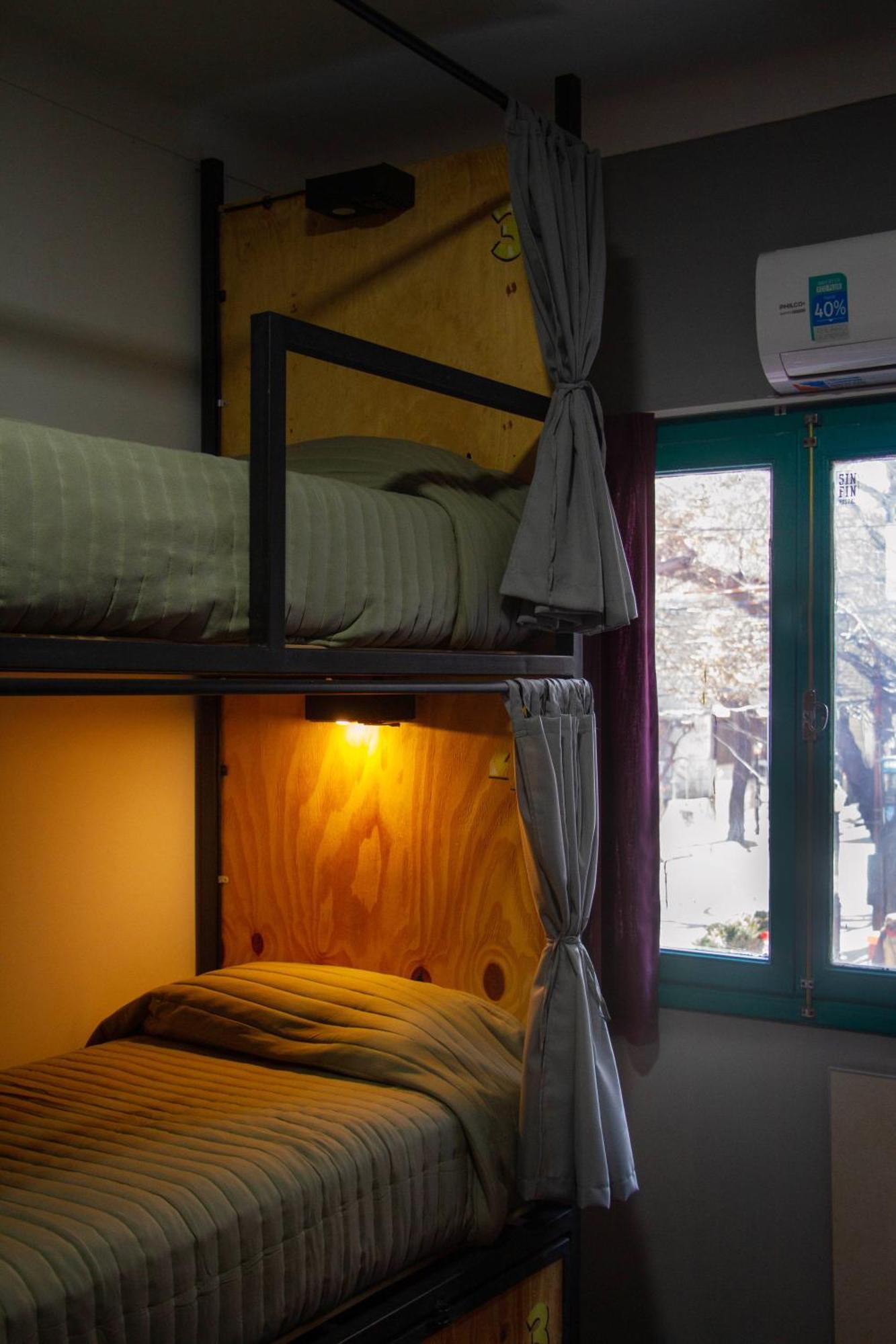 Sin Fin Hostal Mendoza