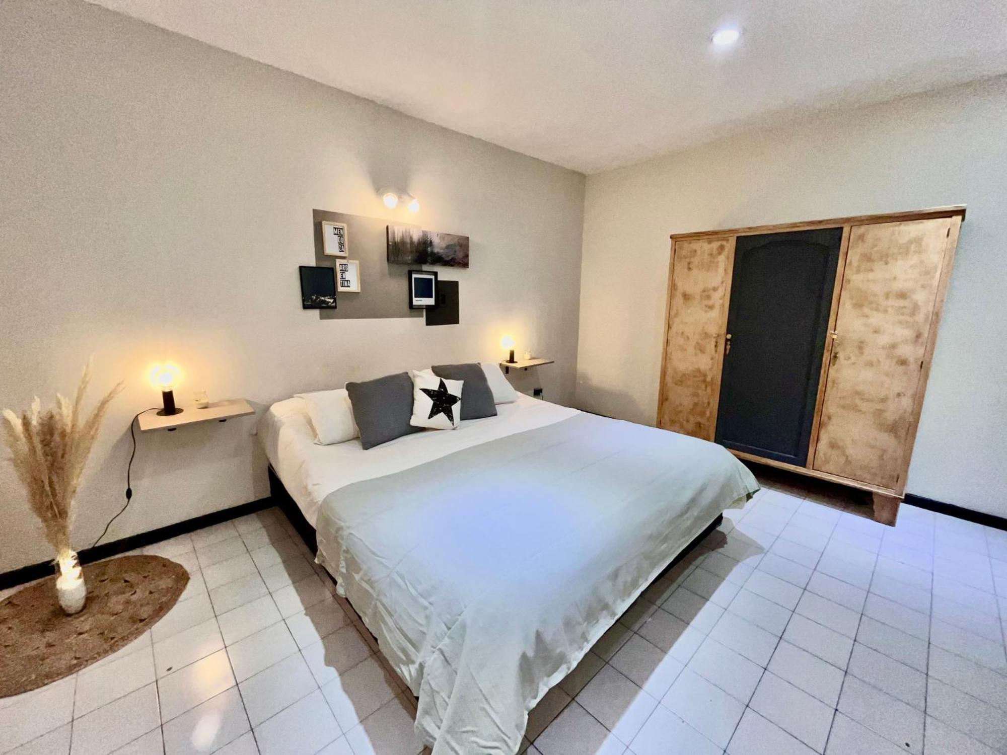 Apartamento Departamento Espana A 3 Cuadras Plaza Independencia Mendoza