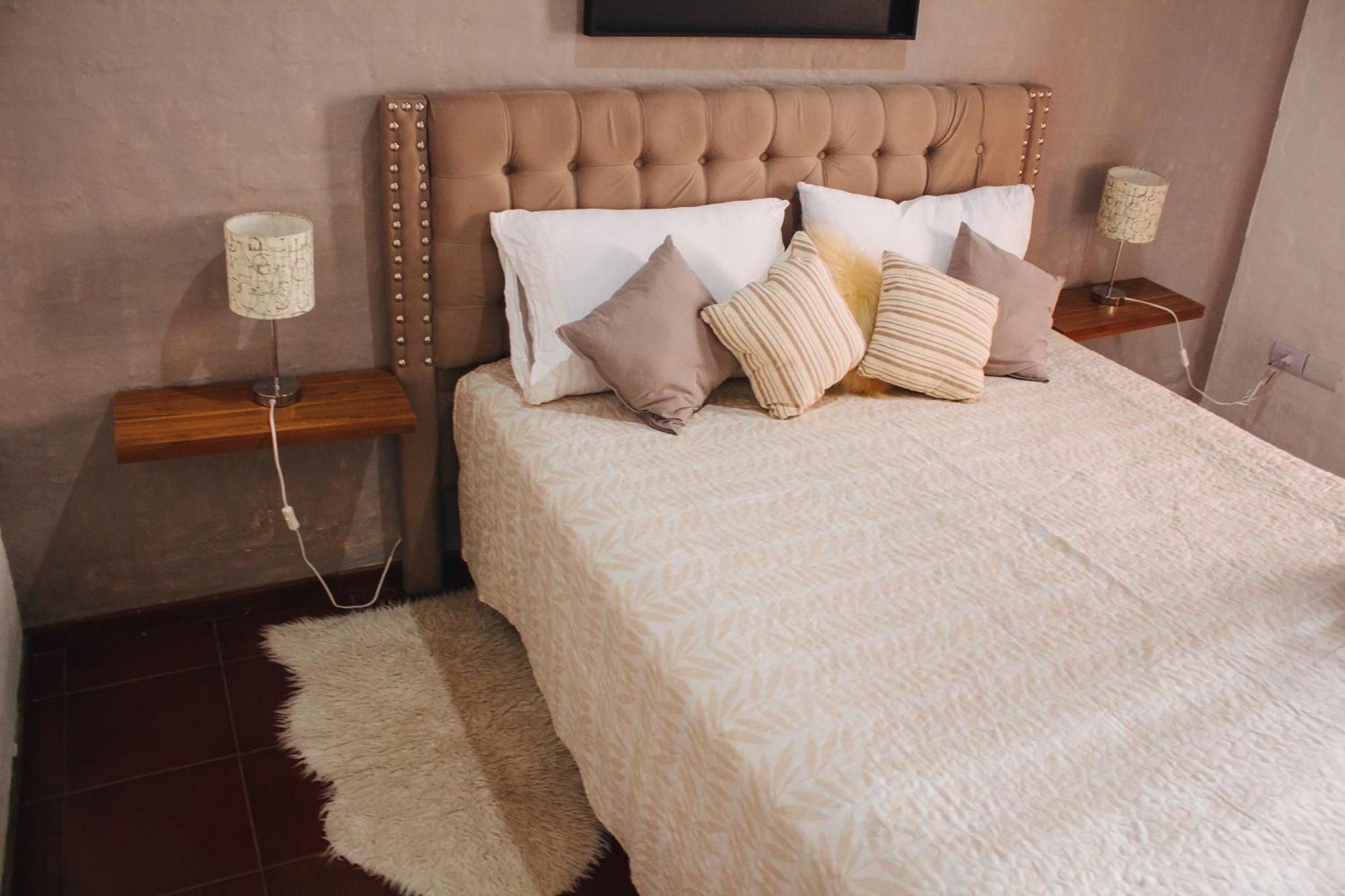Belgrano Wine Experience Apartamento *