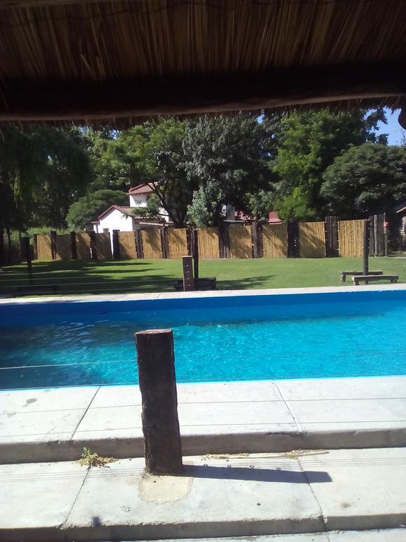 Cabañas Alto Bermejo Lodge