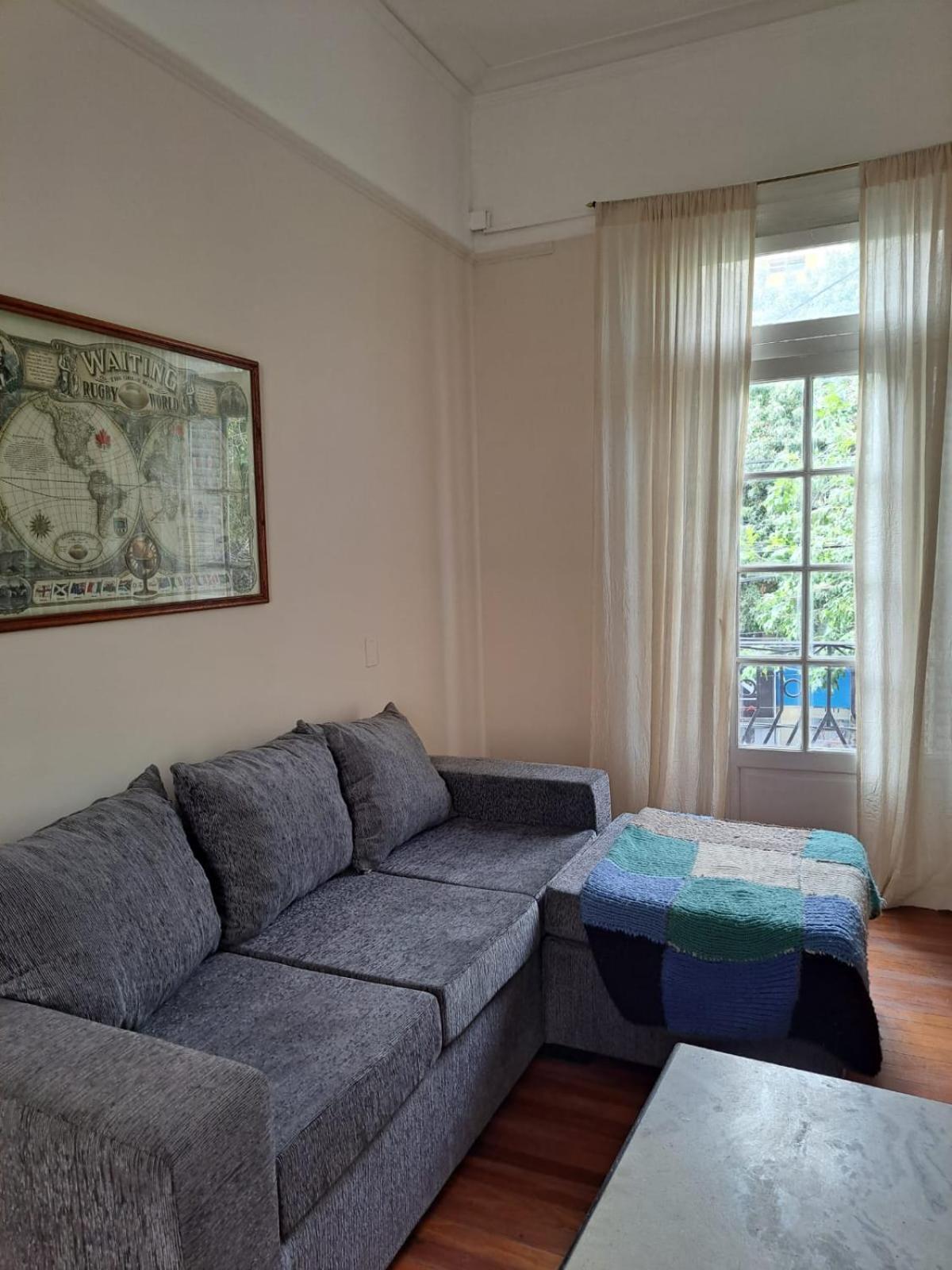 Dptos En El Corazon De La Ciudad De Apartamento Mendoza
