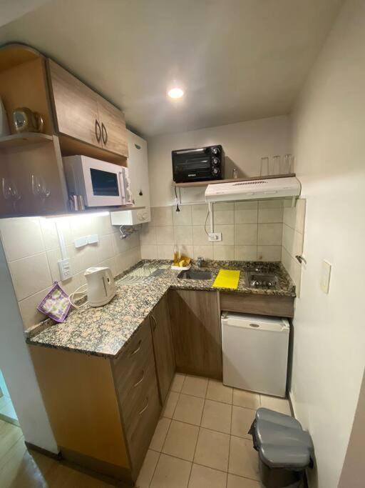 Apartamento Depto En El Corazon De Mendoza. Mendoza