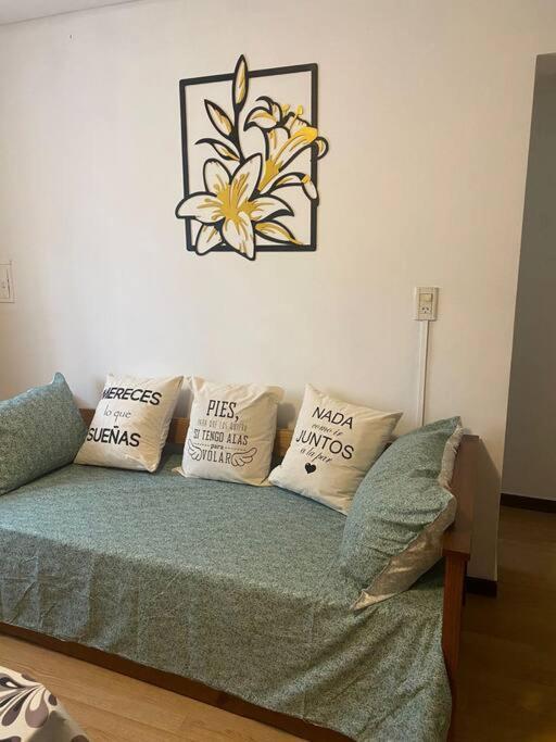 Apartamento Depto En El Corazon De Mendoza.