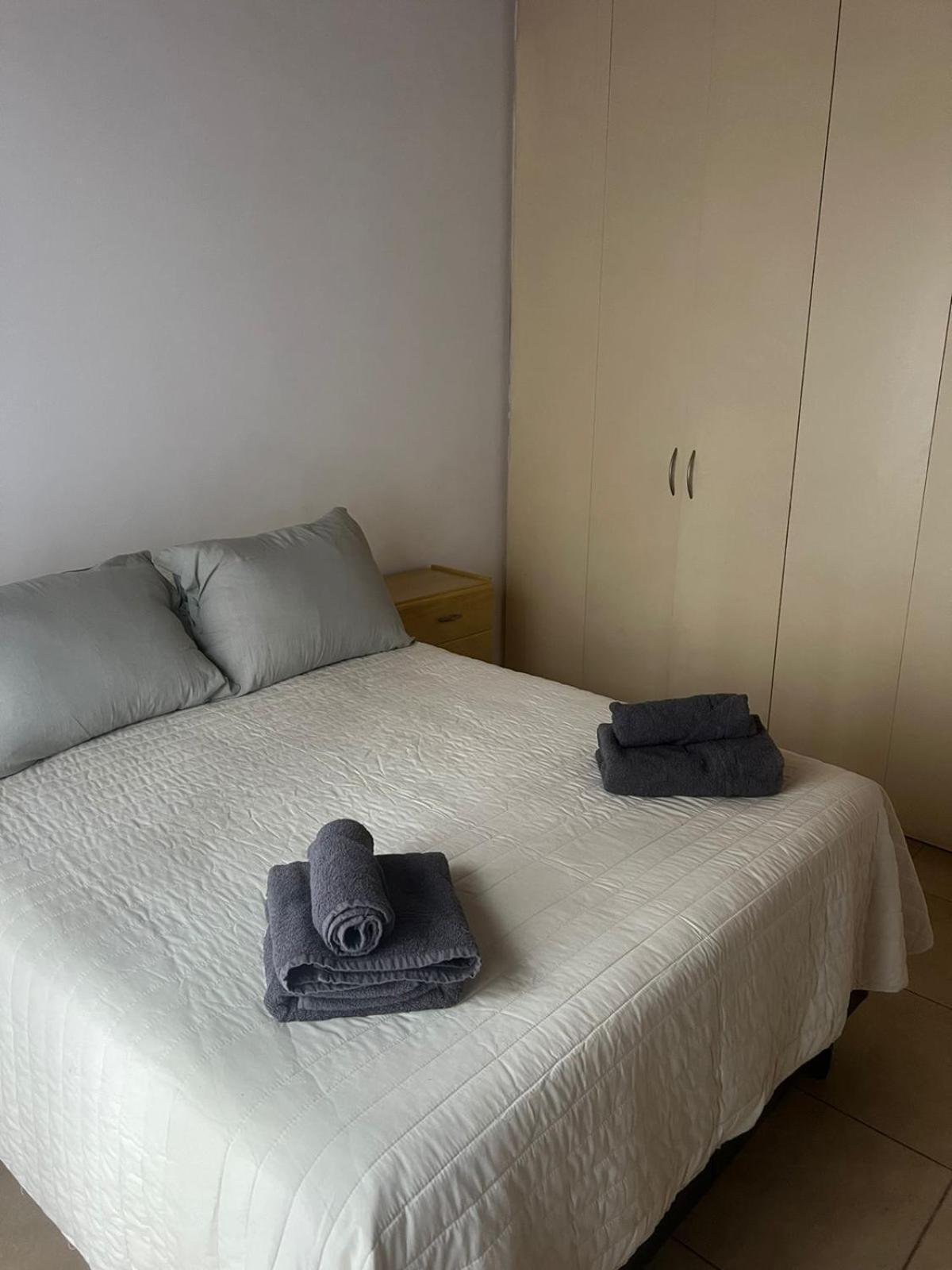 Apartment Tiburcio Benegas *