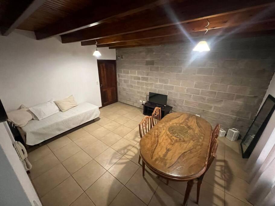 Tiburcio Benegas Apartment
