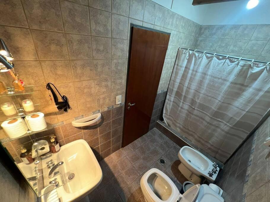 Apartment Tiburcio Benegas Mendoza