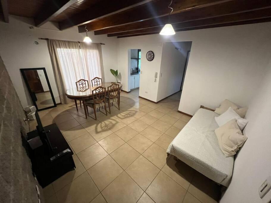 Apartment Tiburcio Benegas *