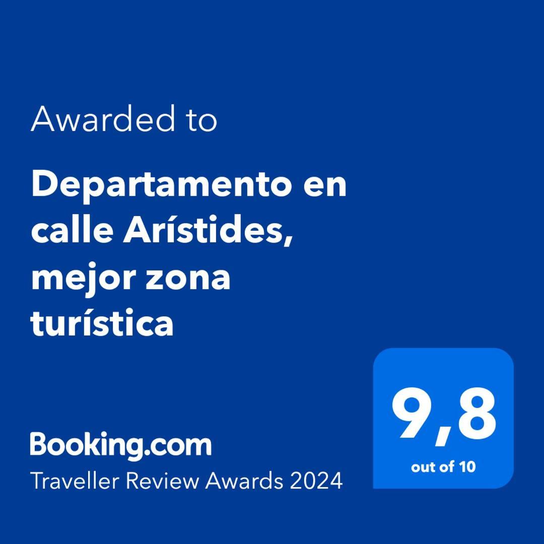 Apartment Departamento En Calle Aristides, Mejor Zona Turistica