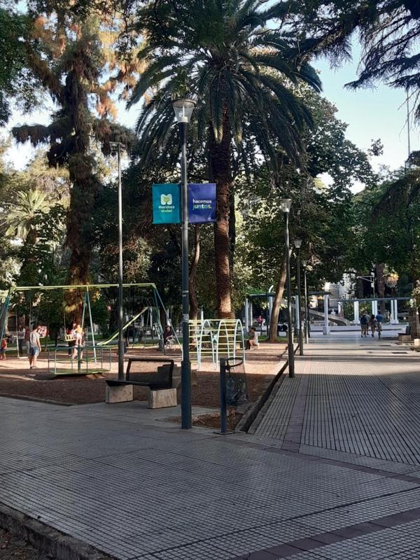 Apartamento Centrico Monoambiente Disfrutar