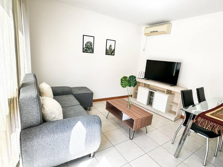 Apartamento Casa Huesped Viii Edificio Premium En Excelente Zona *