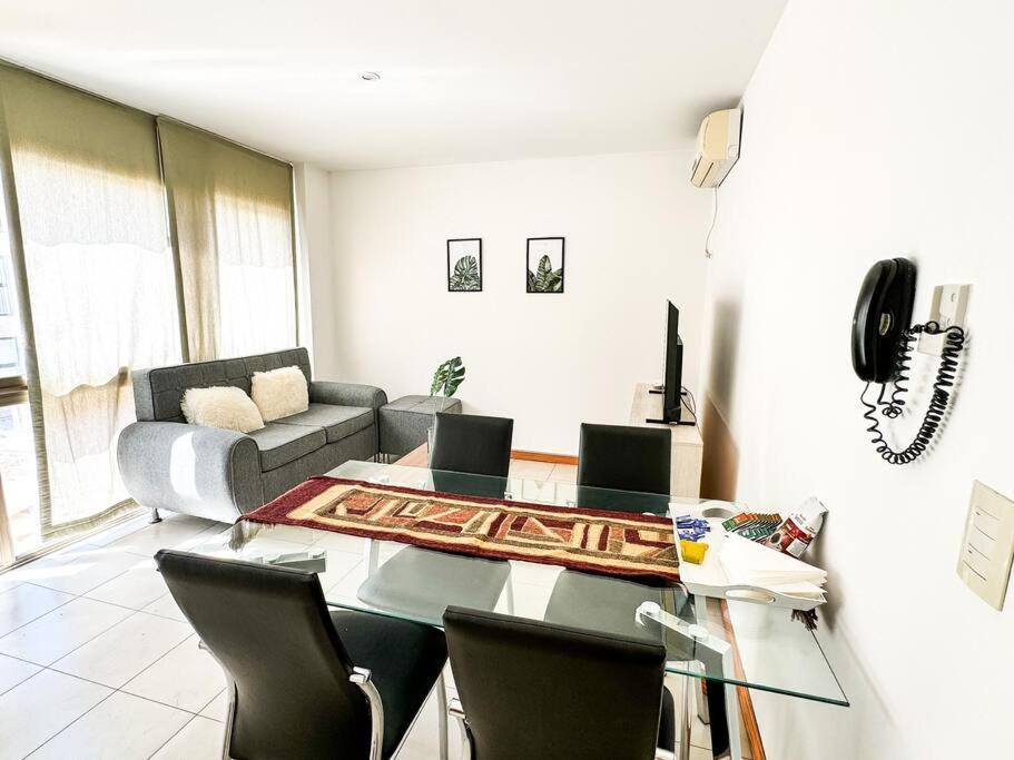 Apartamento Casa Huesped Viii Edificio Premium En Excelente Zona *