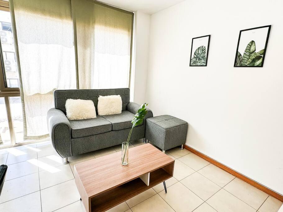 Apartamento Casa Huesped Viii Edificio Premium En Excelente Zona Mendoza