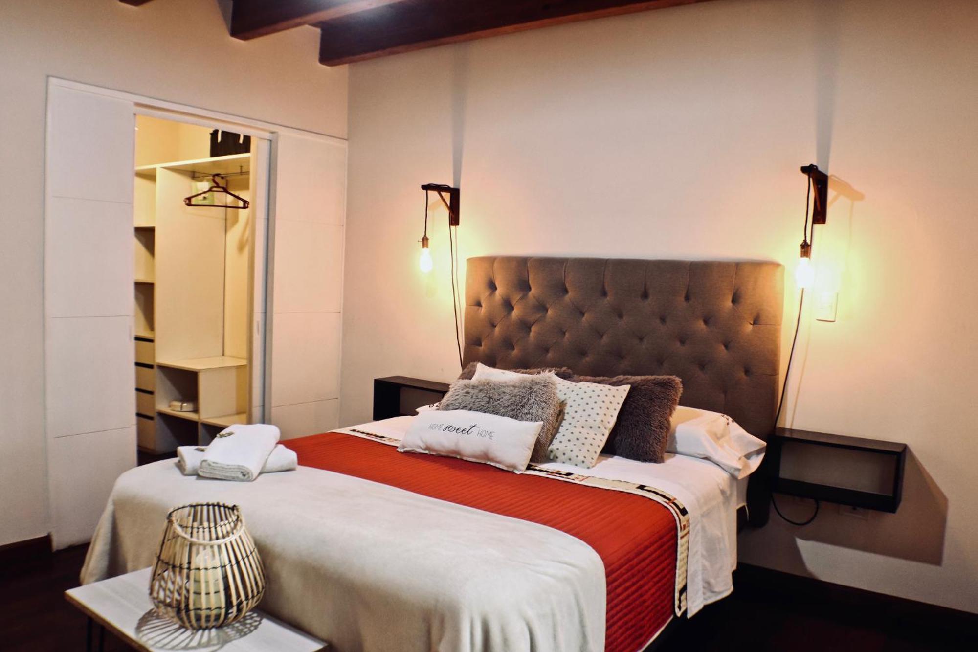 Escapada A Placeres De La Ciudad Y Su Parque Apartamento Mendoza