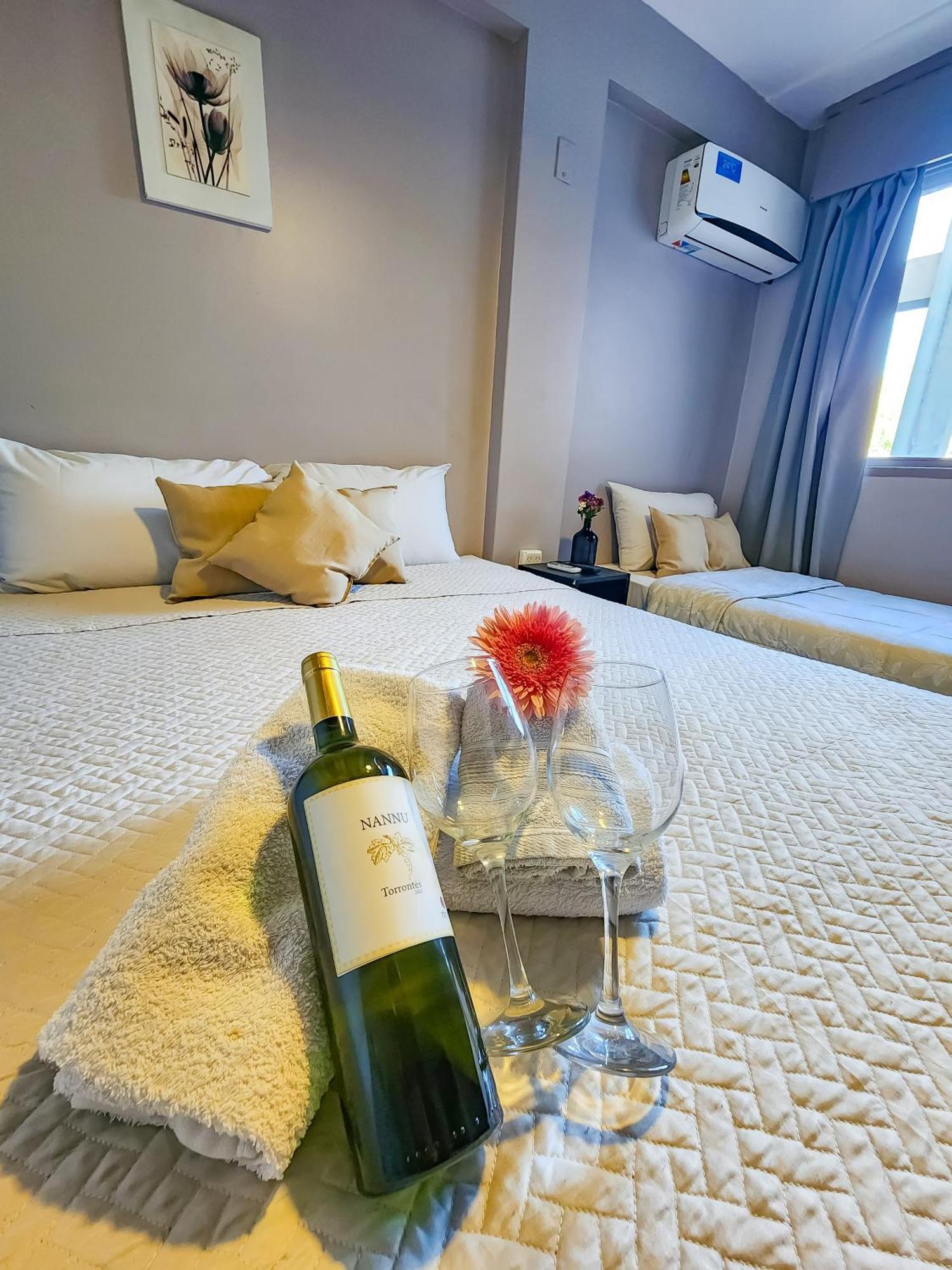 Juan B Justo Hotel Mendoza