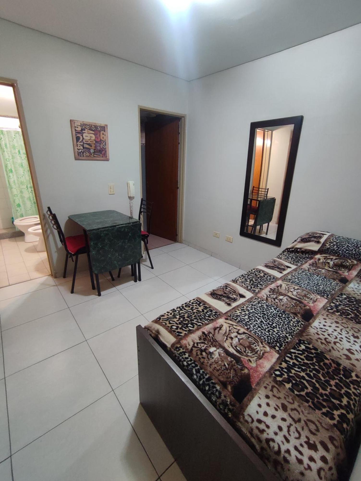 Apartamento Departamento Centrico En