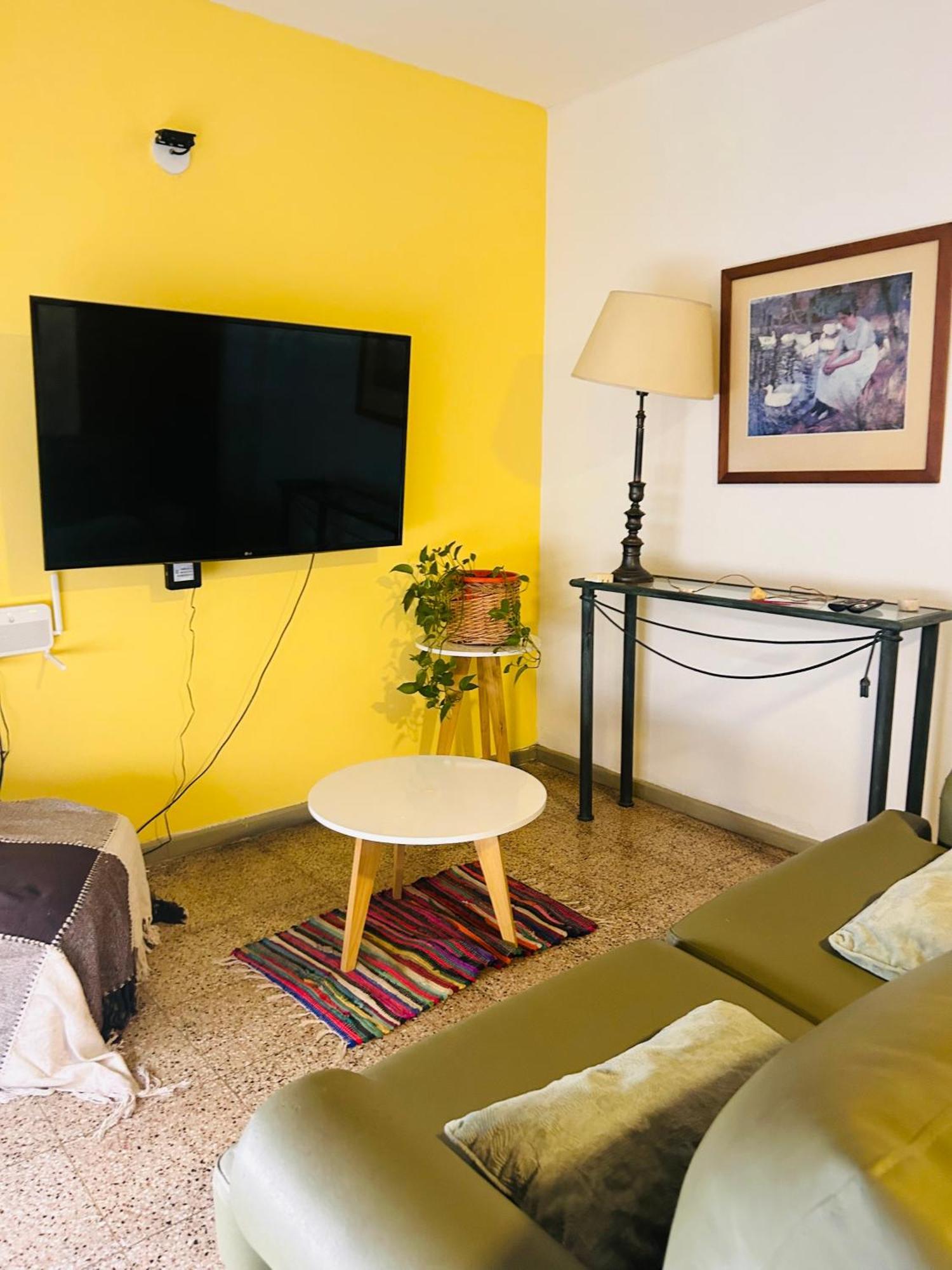 Apartamento Centrico Y Comodo Mendoza