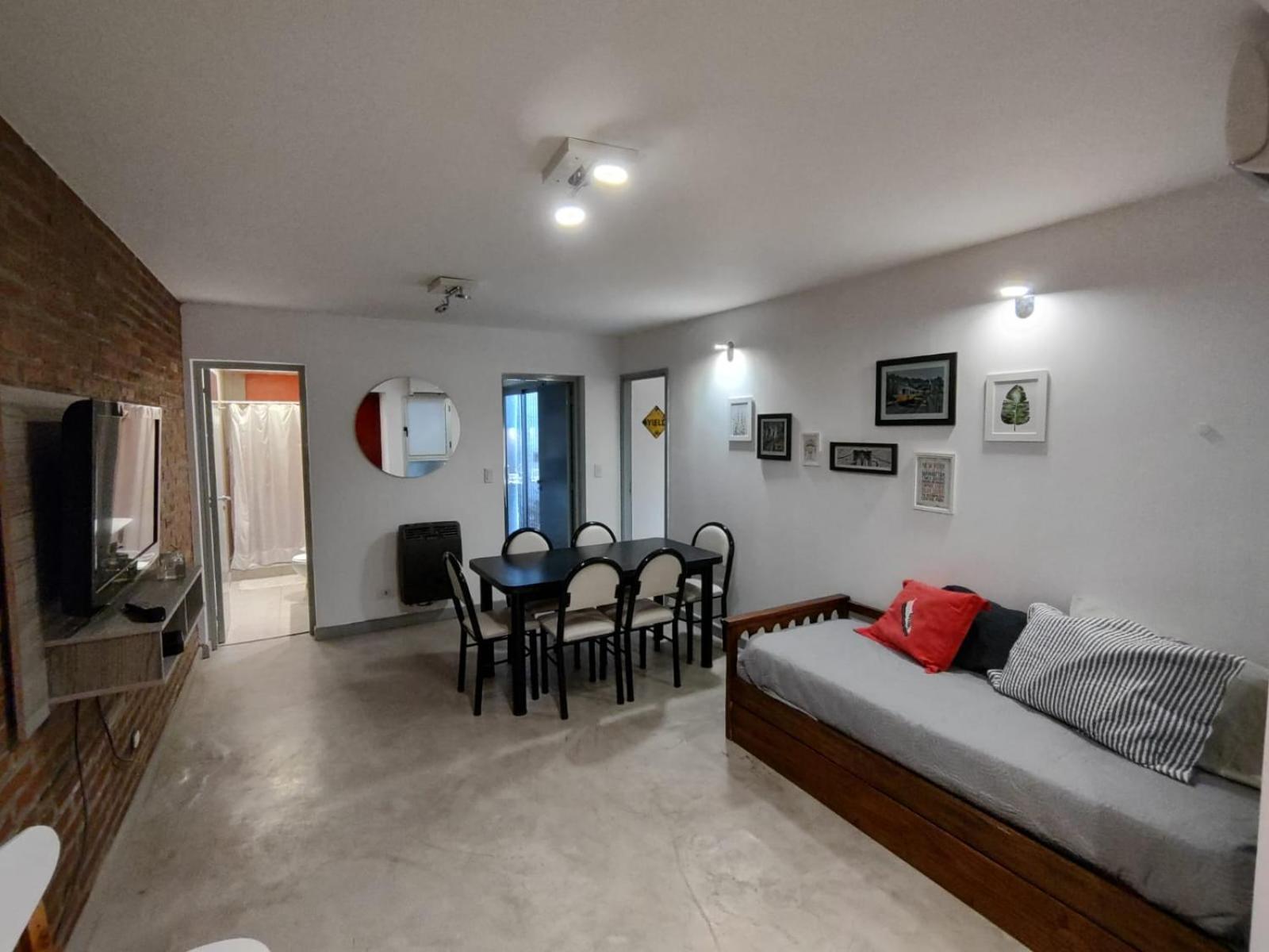 Depa Dorrego Apartment Mendoza