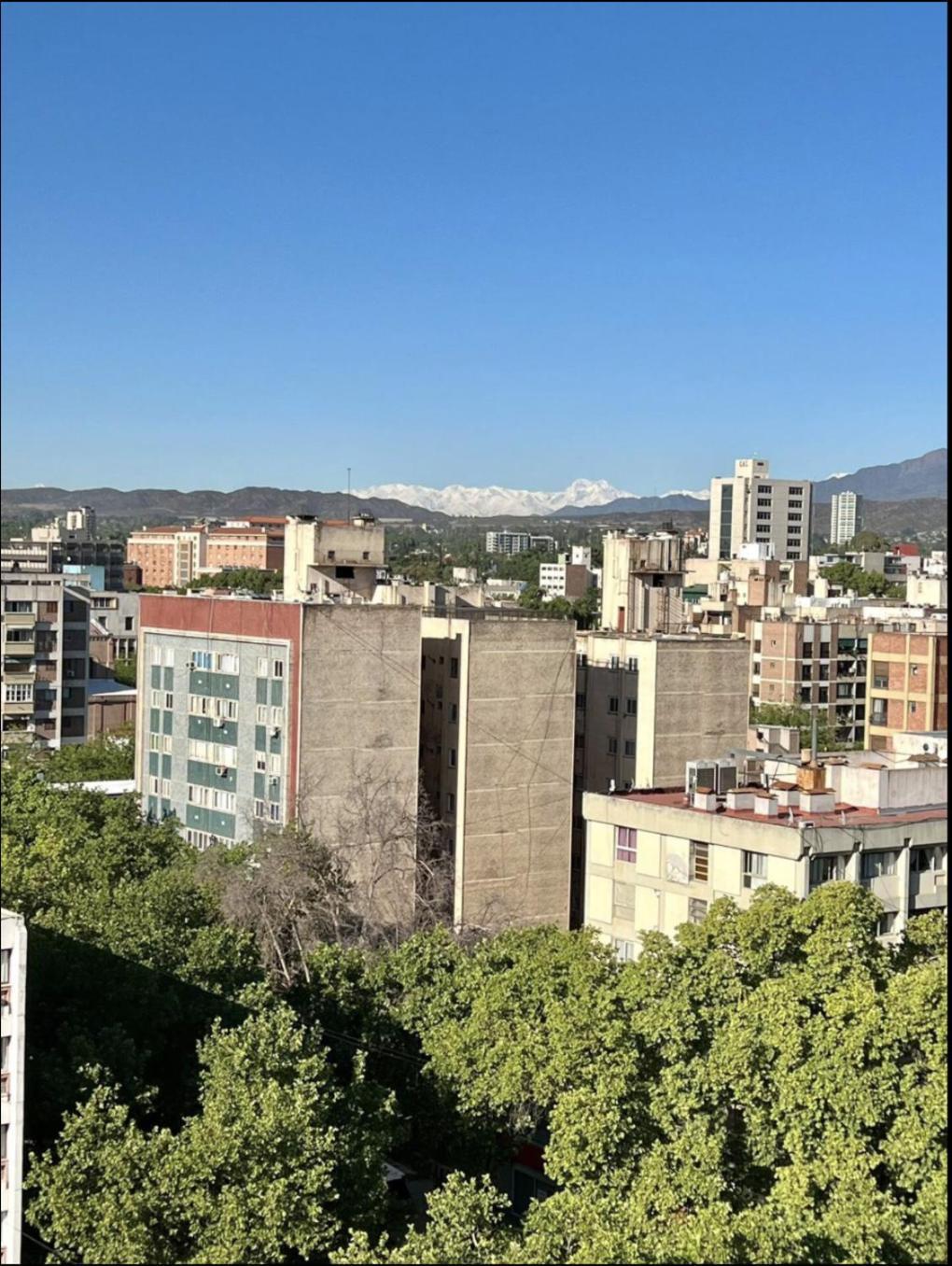 Del Rio Bienes Raices San Martin 9 Apartamento