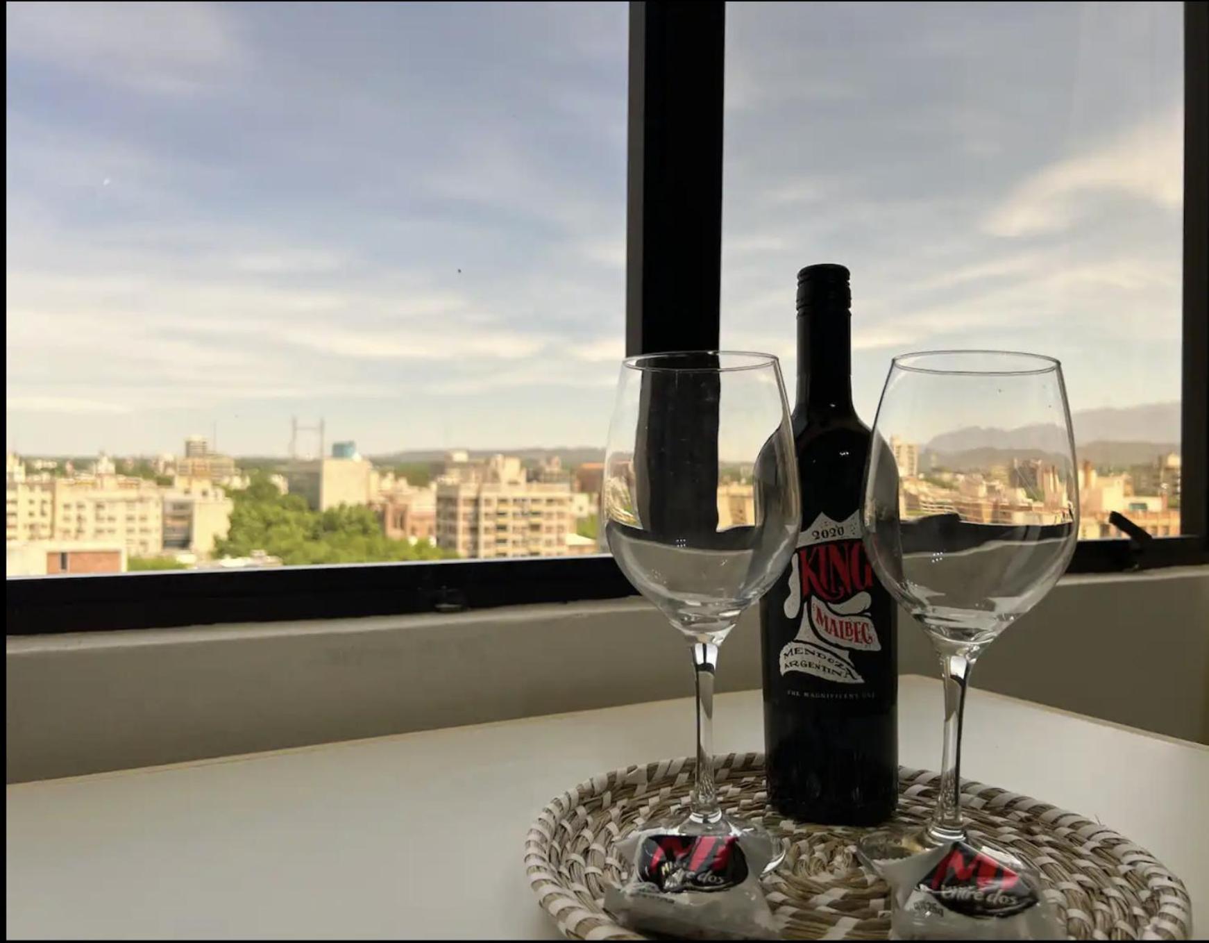 Apartamento Del Rio Bienes Raices San Martin 9 Mendoza