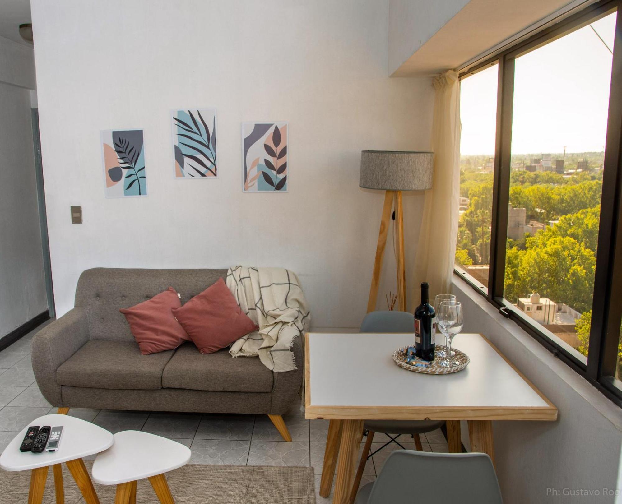Del Rio Bienes Raices San Martin 9 Apartamento *